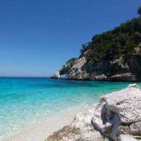 Appartement Casa In Riva Al Mare à Cala Gonone Extérieur photo