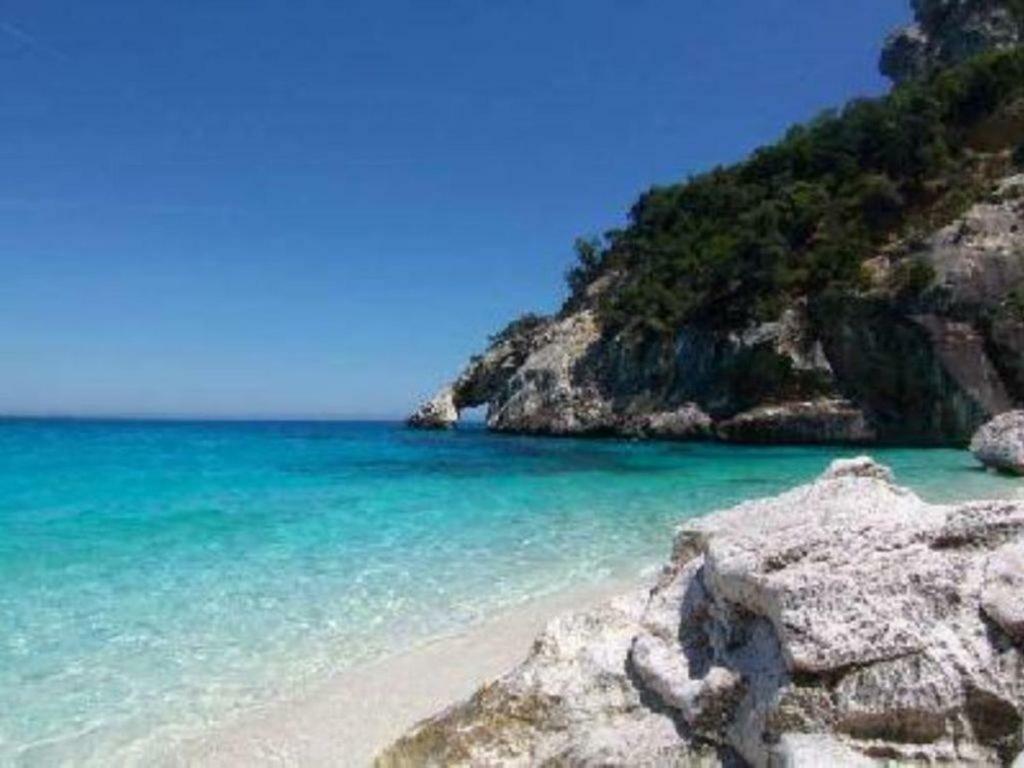 Appartement Casa In Riva Al Mare à Cala Gonone Extérieur photo