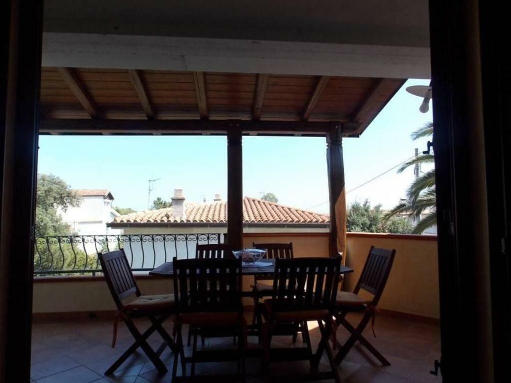 Appartement Casa In Riva Al Mare à Cala Gonone Extérieur photo