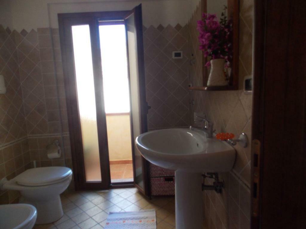 Appartement Casa In Riva Al Mare à Cala Gonone Extérieur photo