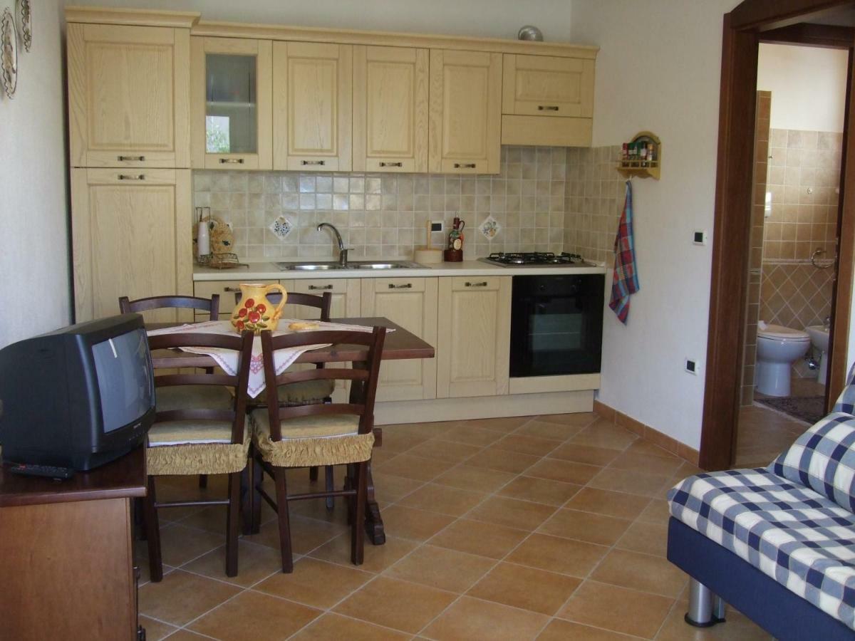 Appartement Casa In Riva Al Mare à Cala Gonone Extérieur photo