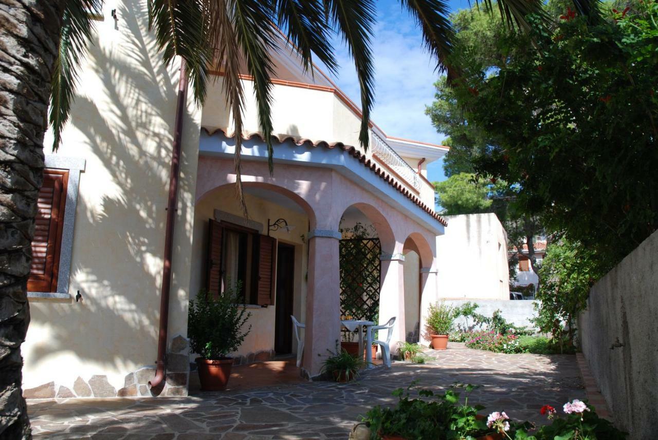 Appartement Casa In Riva Al Mare à Cala Gonone Extérieur photo