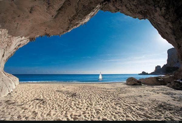 Appartement Casa In Riva Al Mare à Cala Gonone Extérieur photo